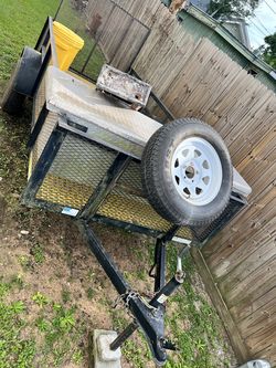 Utility trailer