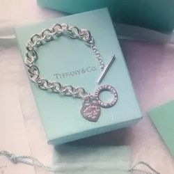 Tiffany & Co Silver Bracelet