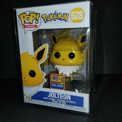 Jolteon Pokemon Funko Pop