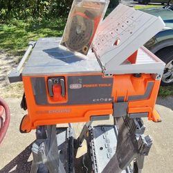 IQ228 CYCLONE 7" Dry Cut Tile Saw 
