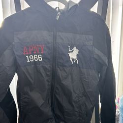 Polo jacket size XL