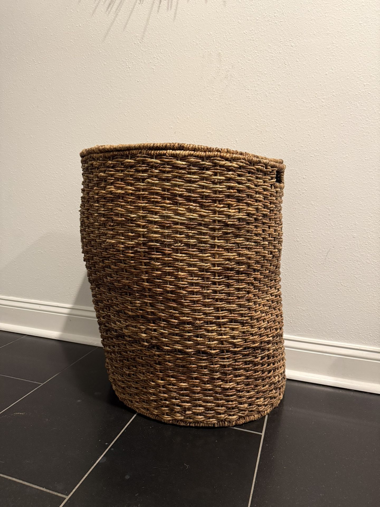 Pottery Barn Hamper