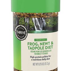 Frog Food