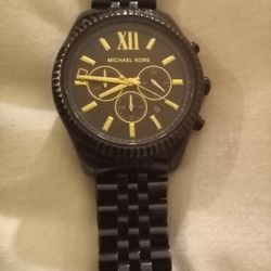 Michael Kors Men's Watch