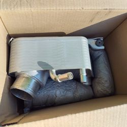 Intercooler Brand New OEM Part For 2017 To 22 F350