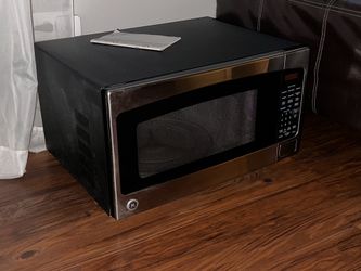 New countertop microwave