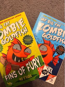 Zombie Goldfish Books