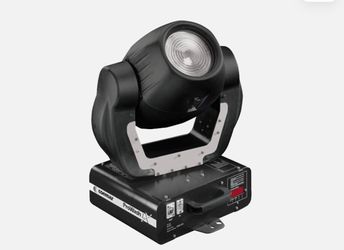 Coemar ProWash 250 LX Light - 14 Channel Dance DJ Stage Lighting