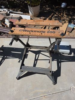 Black & Decker workmate 200