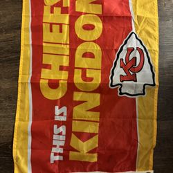 Chiefs Flag