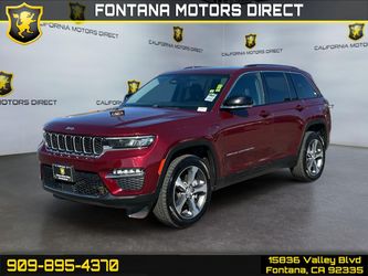 2022 Jeep Grand Cherokee 4xe