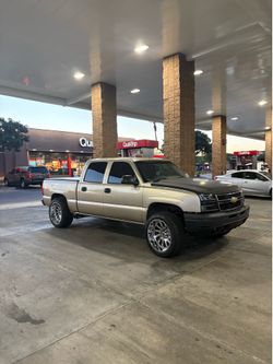 Silverado ls 2005