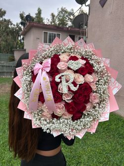 Rose bouquet