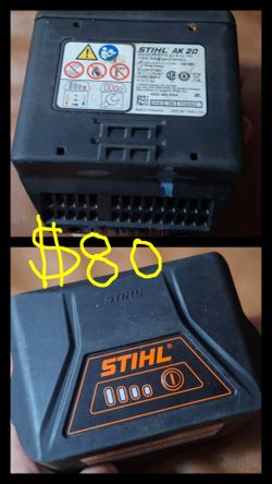 Stihl AK20 Battery