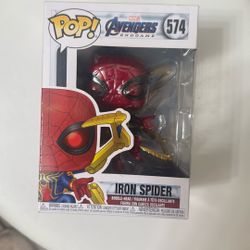 Iron Spider Avengers Endgame