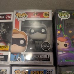 Funko Chase 