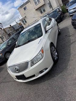 2012 Buick LaCrosse