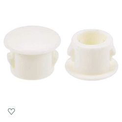 Plastic Hole Plugs 1/4”