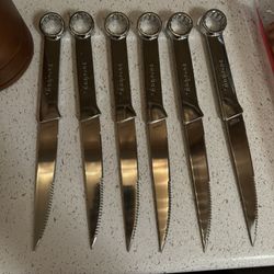 Snap on Steak Knife Set