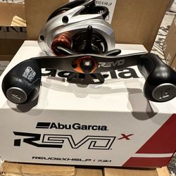 Fresh Water Fishing Reels