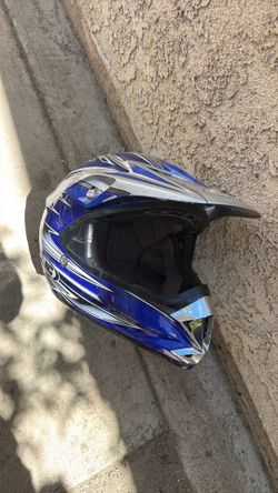 Motorcycle helmet