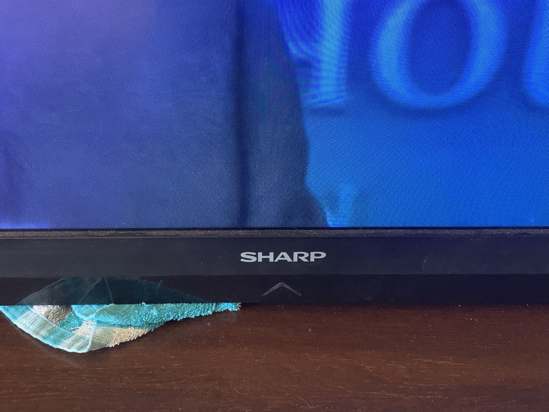 Sharp Aquos 60” TV