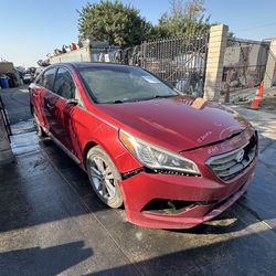 2015 - 2019 Hyundai Sonata Parting Out - Parts Only