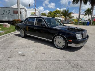 1997 TOYOTA CENTURY