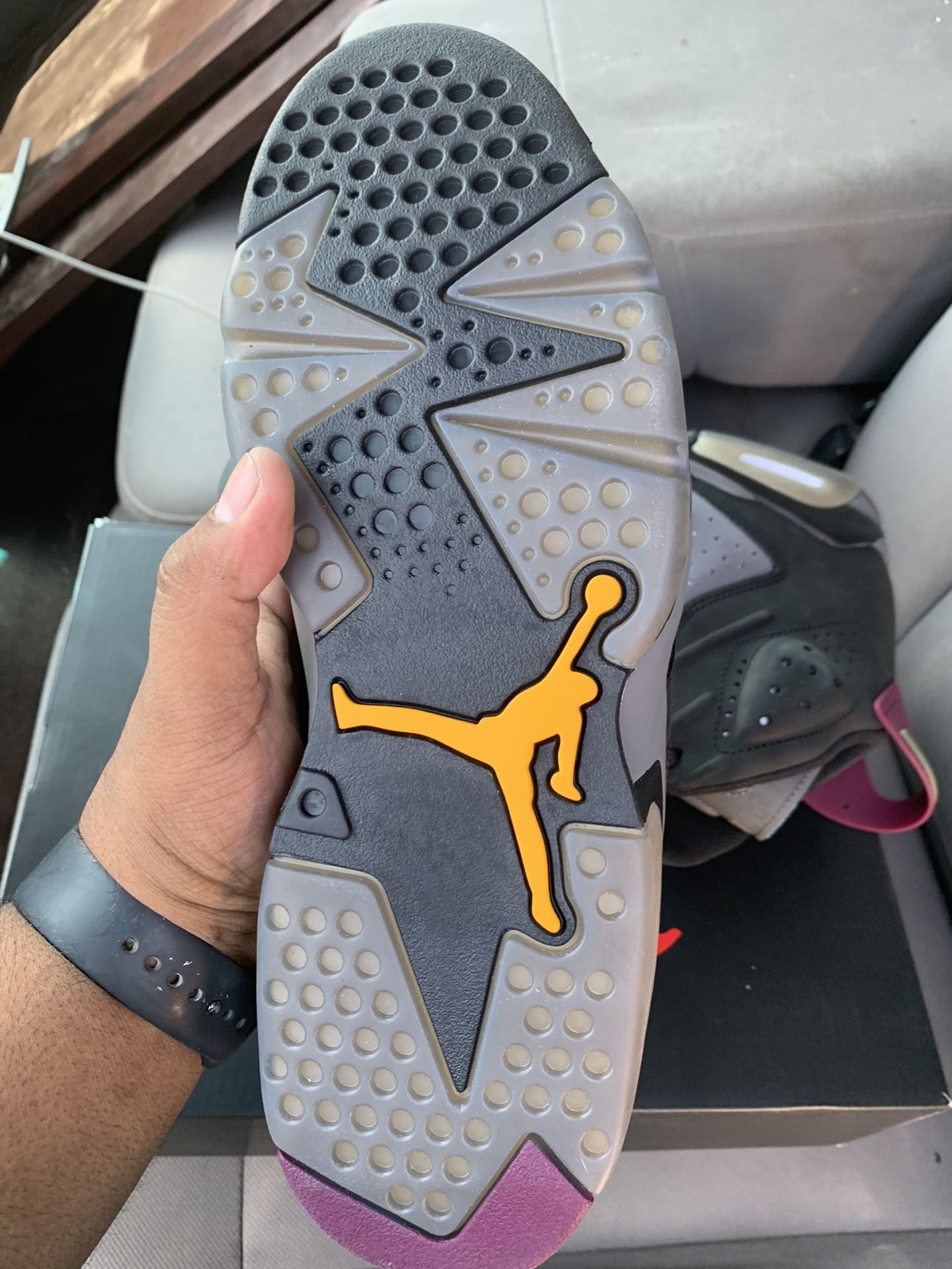 Jordan 6s