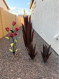 Yard art