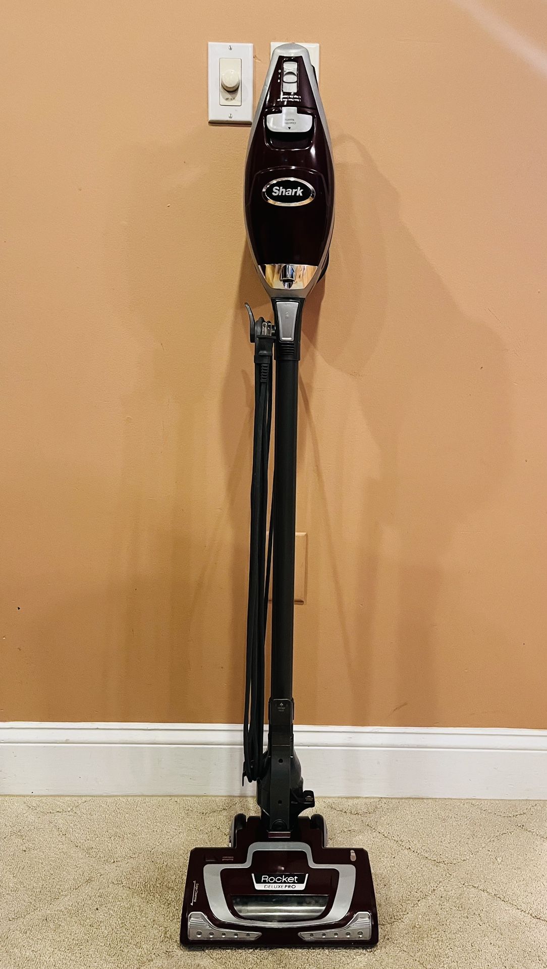 Shark deluxe Pro Slim
