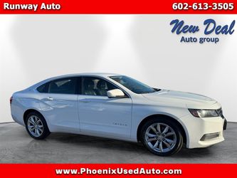 2017 Chevrolet Impala