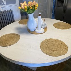 Dining Room Table With Chairs 