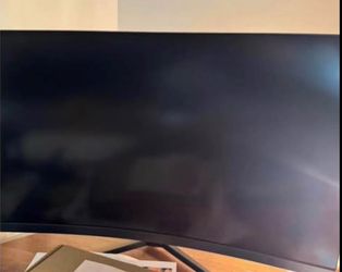 Curved Gaming Monitor