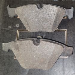 BMW Brake Pads (Set of 4 Brakes)