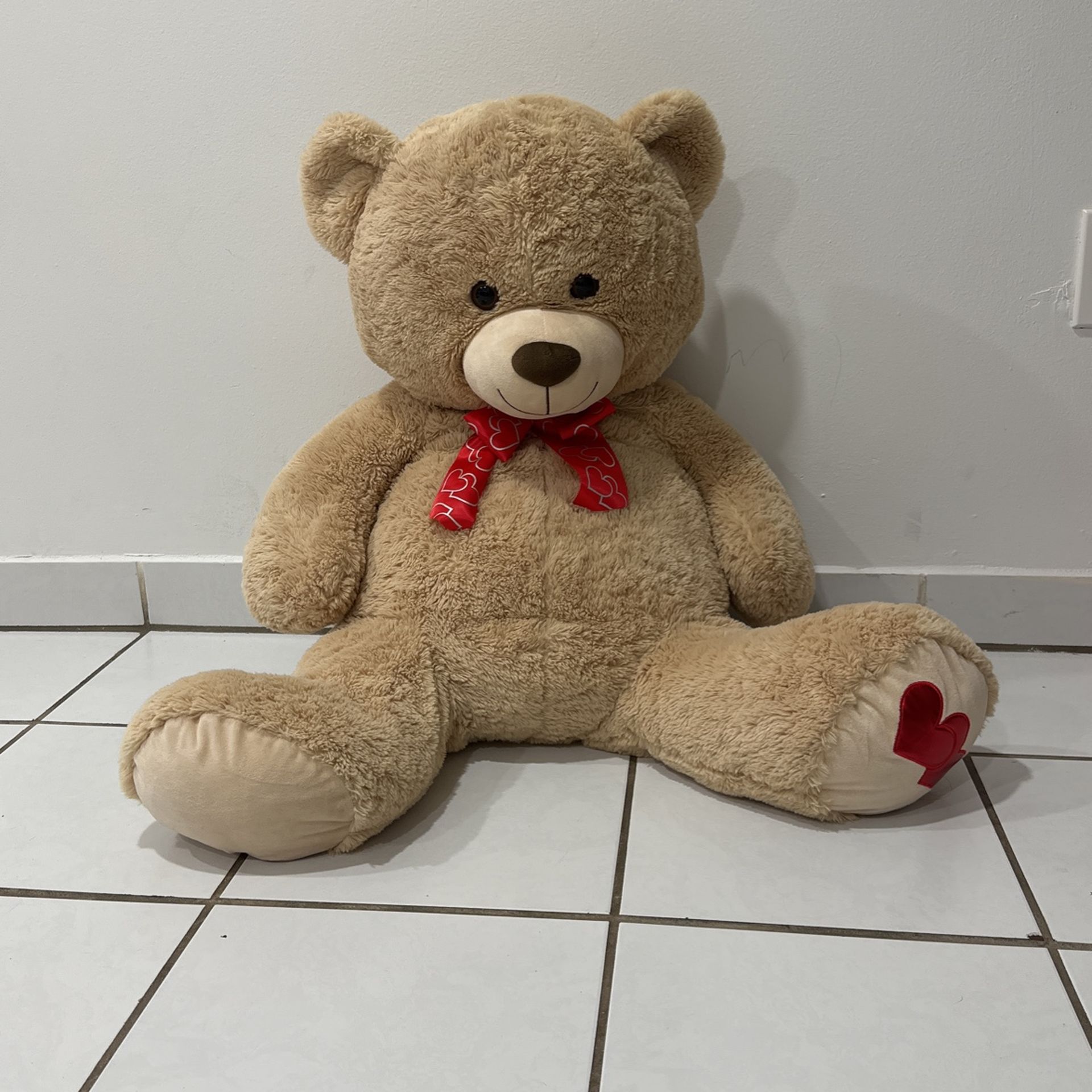 Stuffed Teddy Bear