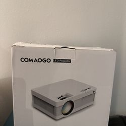 COMAOGO LED Projector