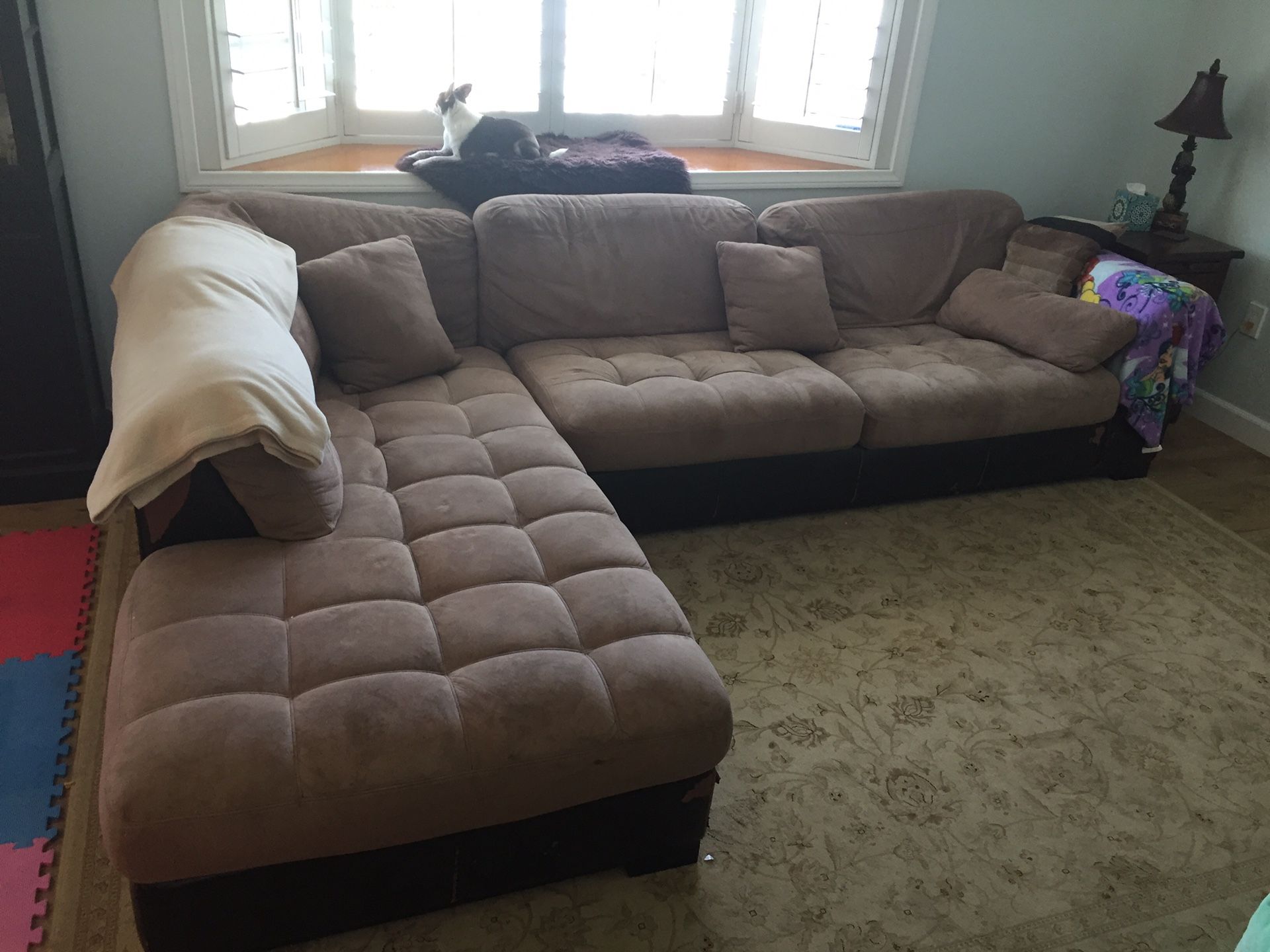 Sectional Couch