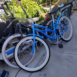 Beach Cruiser Sun Bike