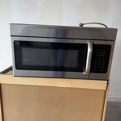 Over The Range Microwave fridgaire