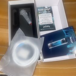 ❗️⁉️Puirify Hydrogen Water Bottle 