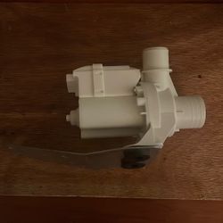 Ge Washer Pump Model No 