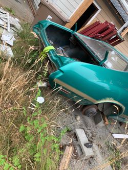 1972  Oldsmobile, Cutlass holiday, edition, coupe, parts, parting out, or take all