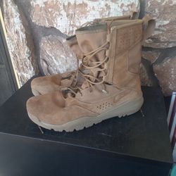 Nike Tactical Boots Men's Size 14