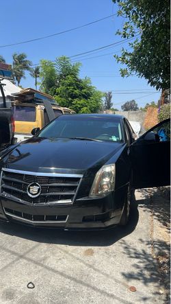 Cadillac CTS 2010
