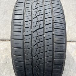 1 Continental Tire 255/40/18