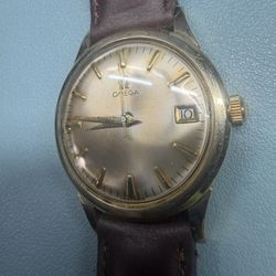 Vintage Omega Gold Filled