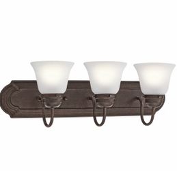 3 Light vanity Fixture