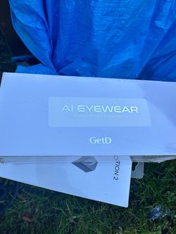 GetD 2026 AI Smart Acetate Glasses, Bluetooth Sunglasses with ChatGPT and 145-Language Real-time Translator, Nylon Polarized Lens, Open-Ear Audio, Voi