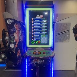 Galaga Assault Arcade Game